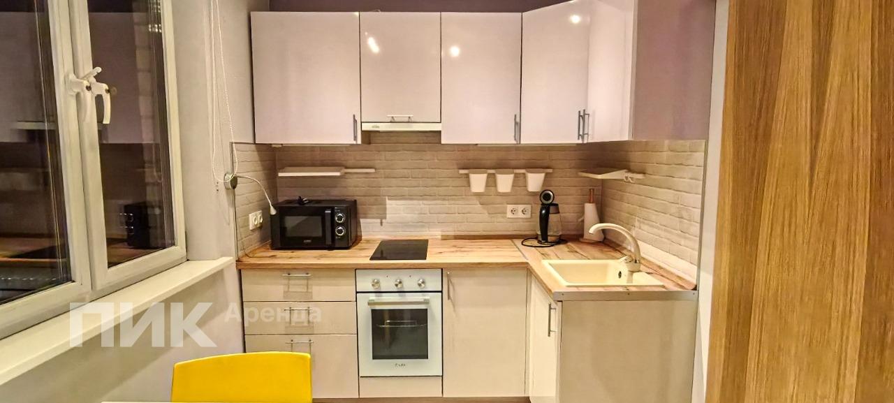 1-к. квартира, 37.8 м², 75 000 ₽/мес — фото № 10 1-к. квартира, 37.8 м², 75 000 ₽/мес — фото № 10