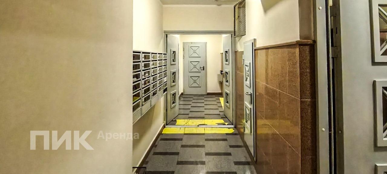 1-к. квартира, 37.8 м², 75 000 ₽/мес — фото № 17 1-к. квартира, 37.8 м², 75 000 ₽/мес — фото № 17