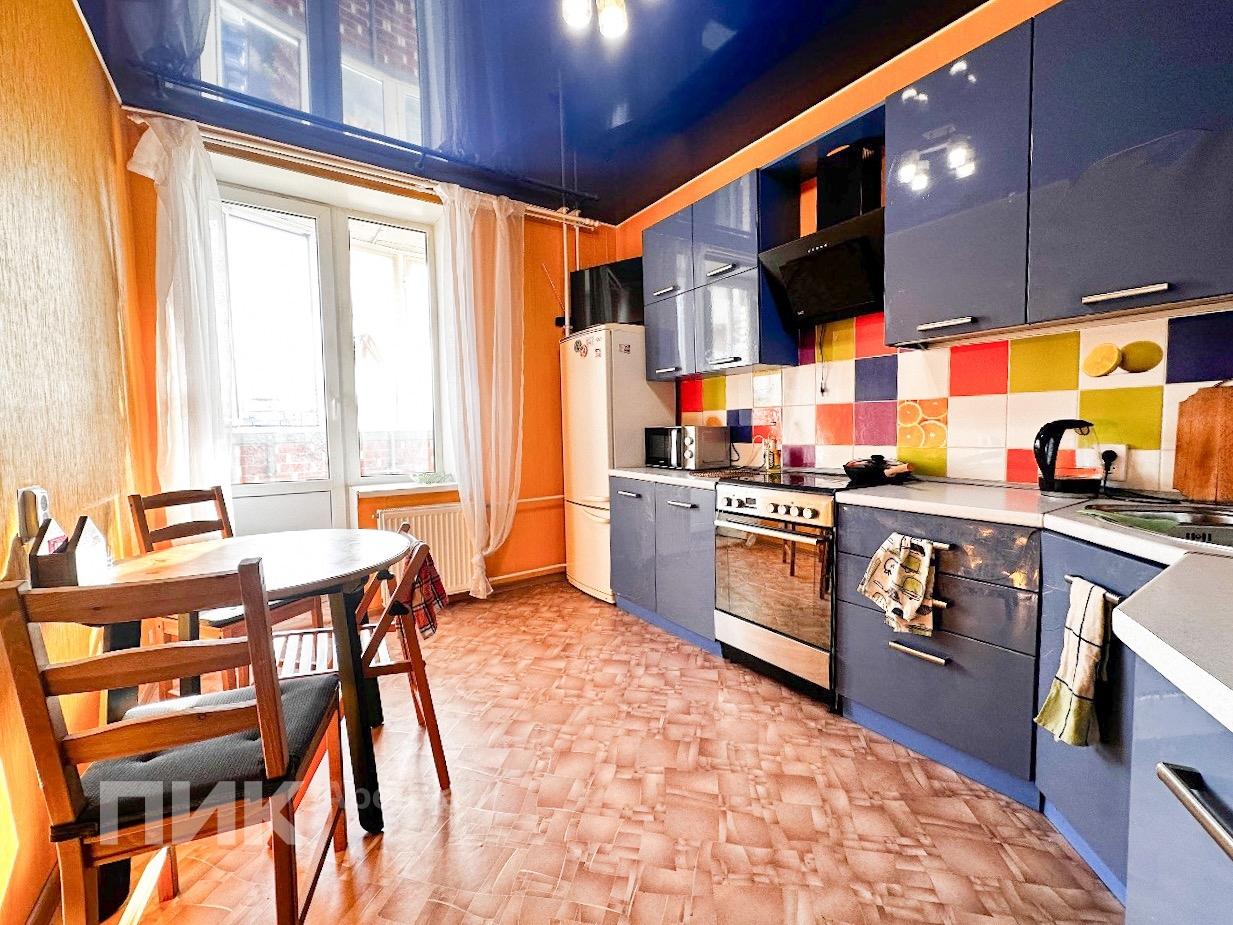 1-к. квартира, 46 м², 43 000 ₽/мес — фото № 5 1-к. квартира, 46 м², 43 000 ₽/мес — фото № 5