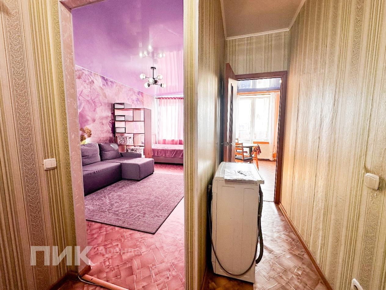 1-к. квартира, 46 м², 43 000 ₽/мес — фото № 11 1-к. квартира, 46 м², 43 000 ₽/мес — фото № 11