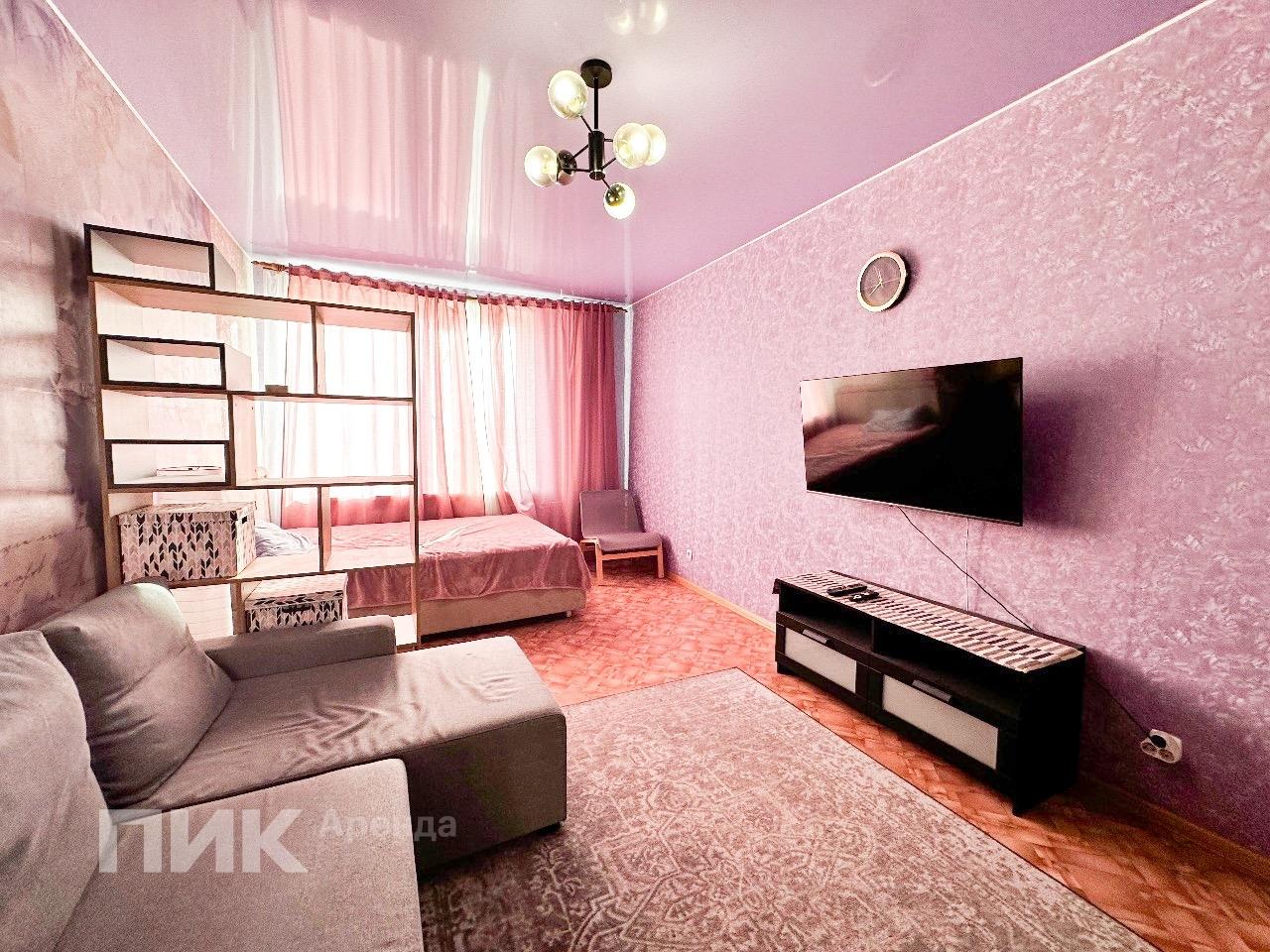 1-к. квартира, 46 м², 43 000 ₽/мес — фото № 2 1-к. квартира, 46 м², 43 000 ₽/мес — фото № 2