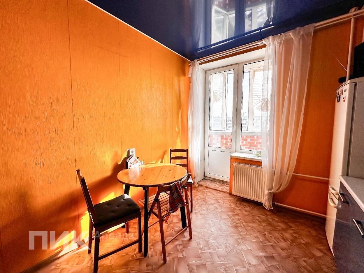 1-к. квартира, 46 м², 43 000 ₽/мес — фото № 4 1-к. квартира, 46 м², 43 000 ₽/мес — фото № 4