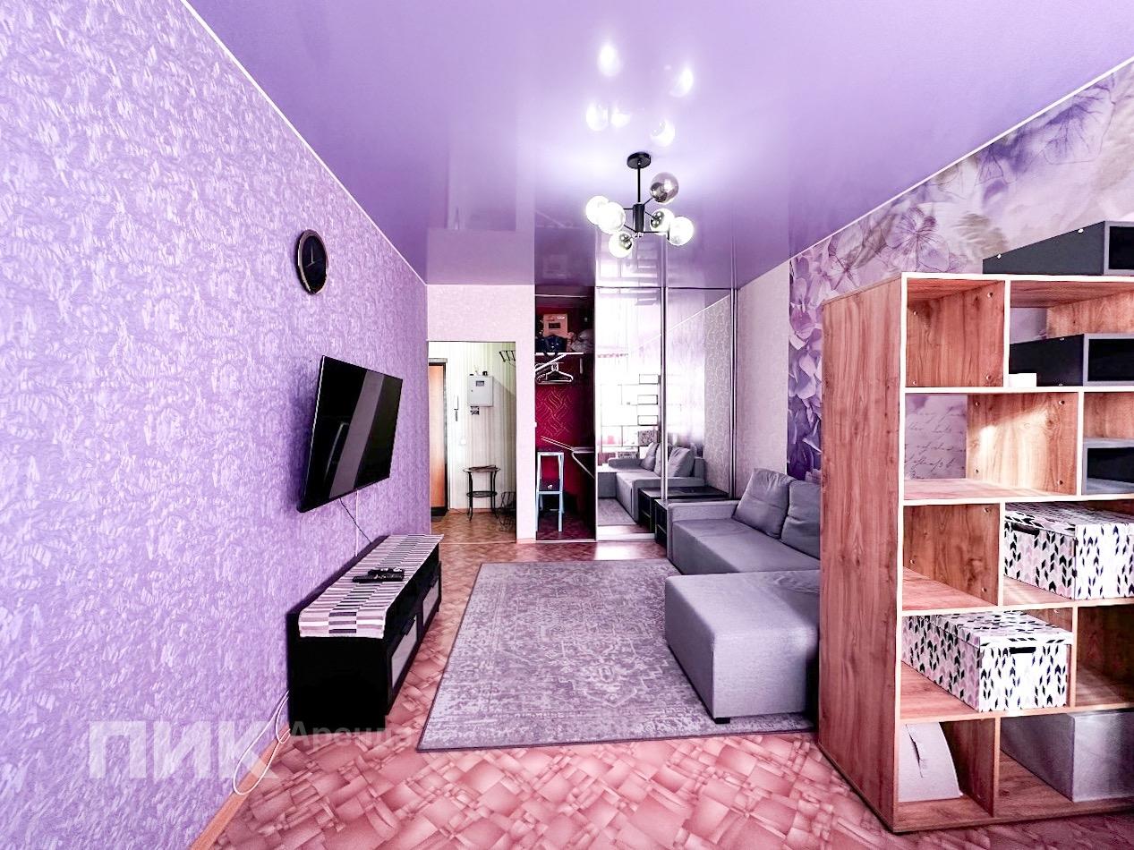 1-к. квартира, 46 м², 43 000 ₽/мес — фото № 3 1-к. квартира, 46 м², 43 000 ₽/мес — фото № 3