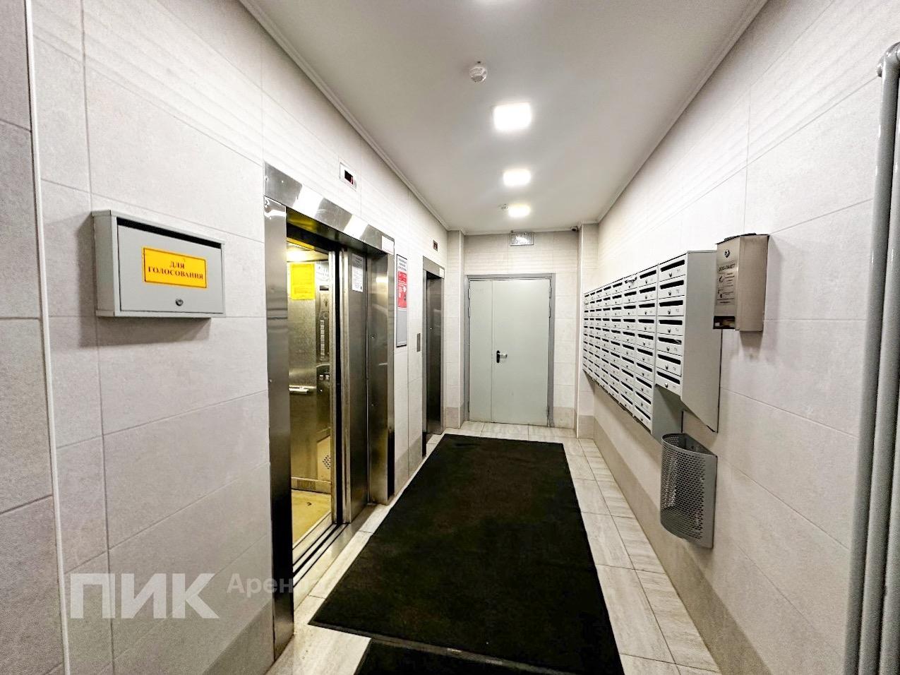 1-к. квартира, 46 м², 43 000 ₽/мес — фото № 17 1-к. квартира, 46 м², 43 000 ₽/мес — фото № 17