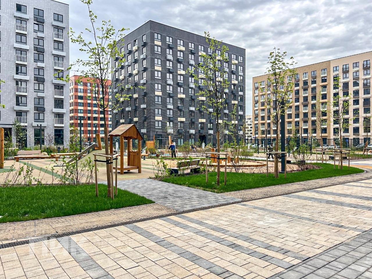 студия, 23.6 м², 32 900 ₽/мес — фото № 11 студия, 23.6 м², 32 900 ₽/мес — фото № 11