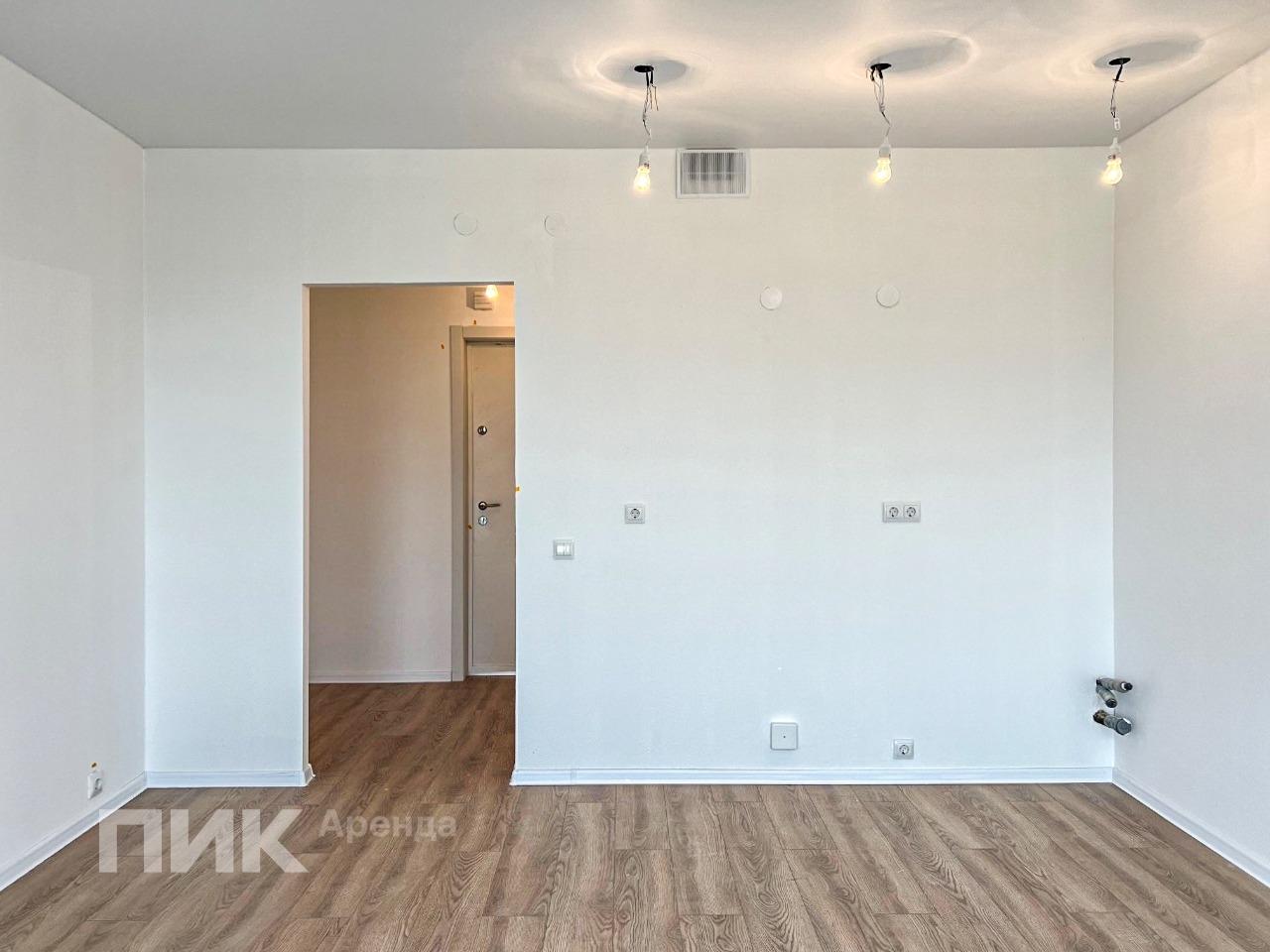 студия, 23.6 м², 32 900 ₽/мес — фото № 2 студия, 23.6 м², 32 900 ₽/мес — фото № 2