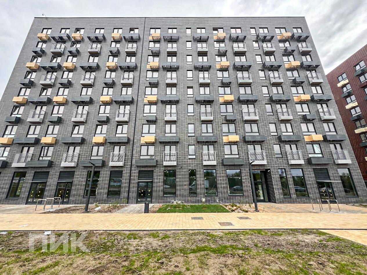 студия, 23.6 м², 32 900 ₽/мес — фото № 9 студия, 23.6 м², 32 900 ₽/мес — фото № 9