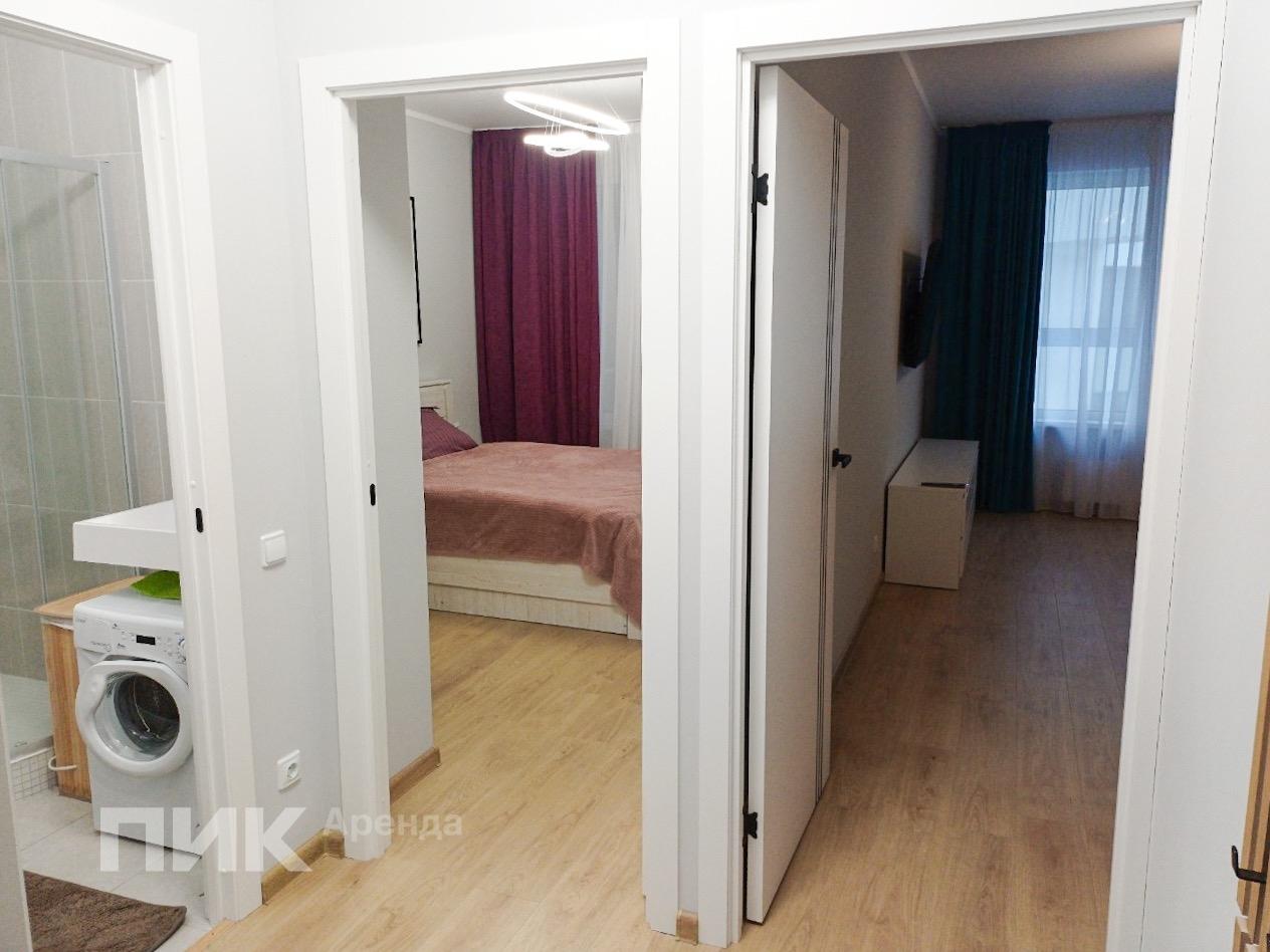 1-к. квартира, 38 м², 47 800 ₽/мес — фото № 8 1-к. квартира, 38 м², 47 800 ₽/мес — фото № 8