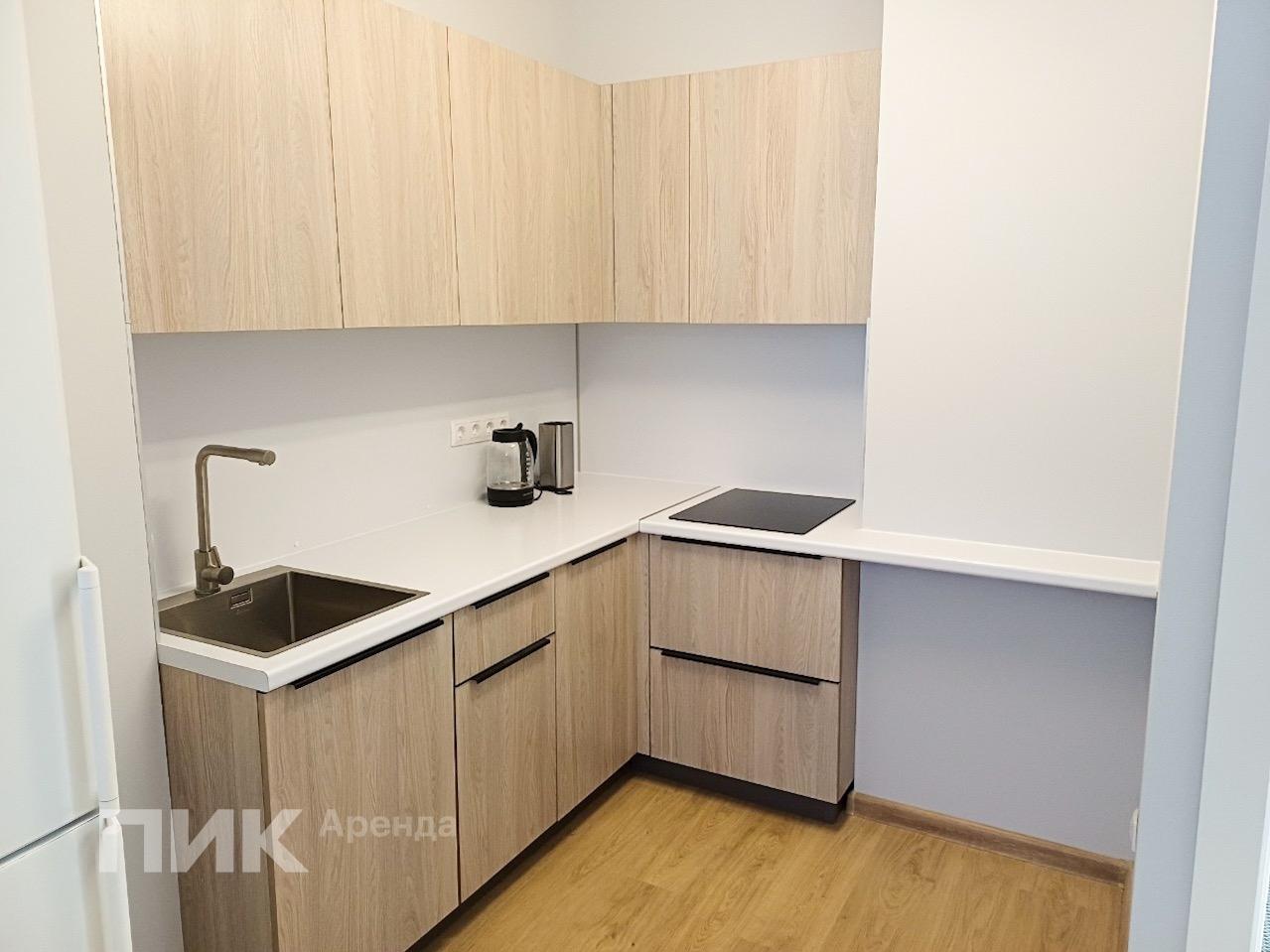 1-к. квартира, 38 м², 47 800 ₽/мес — фото № 5 1-к. квартира, 38 м², 47 800 ₽/мес — фото № 5