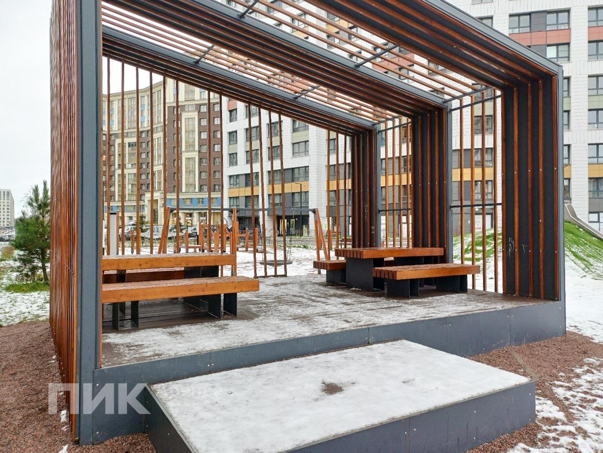 1-к. квартира, 38 м², 47 800 ₽/мес — фото № 15 1-к. квартира, 38 м², 47 800 ₽/мес — фото № 15