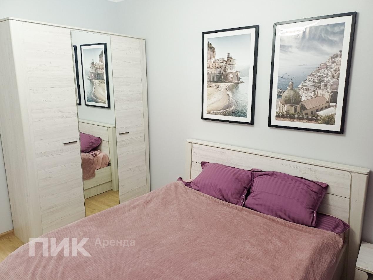 1-к. квартира, 38 м², 47 800 ₽/мес — фото № 2 1-к. квартира, 38 м², 47 800 ₽/мес — фото № 2