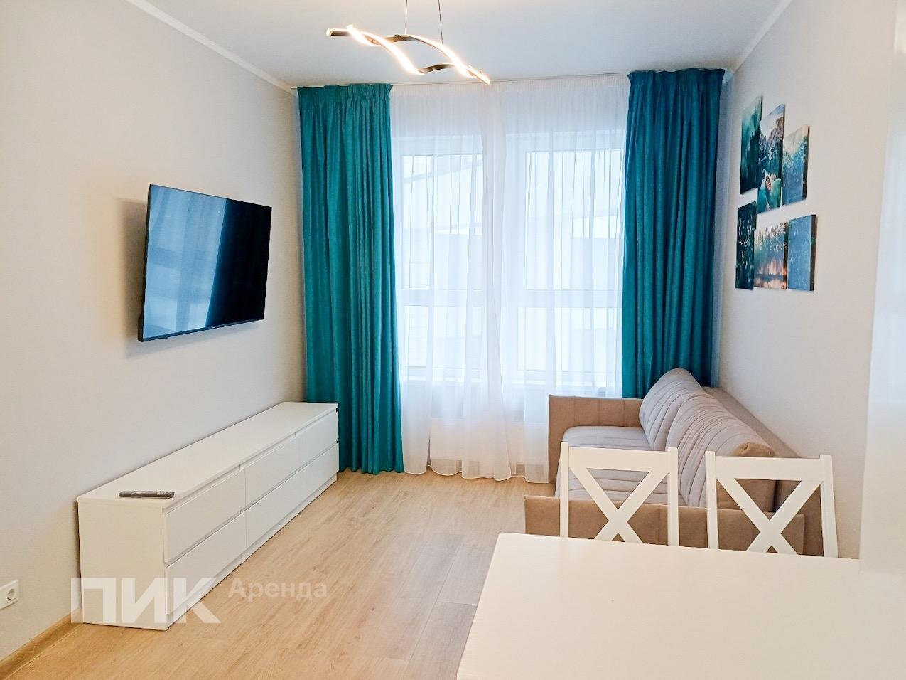 1-к. квартира, 38 м², 47 800 ₽/мес — фото № 4 1-к. квартира, 38 м², 47 800 ₽/мес — фото № 4