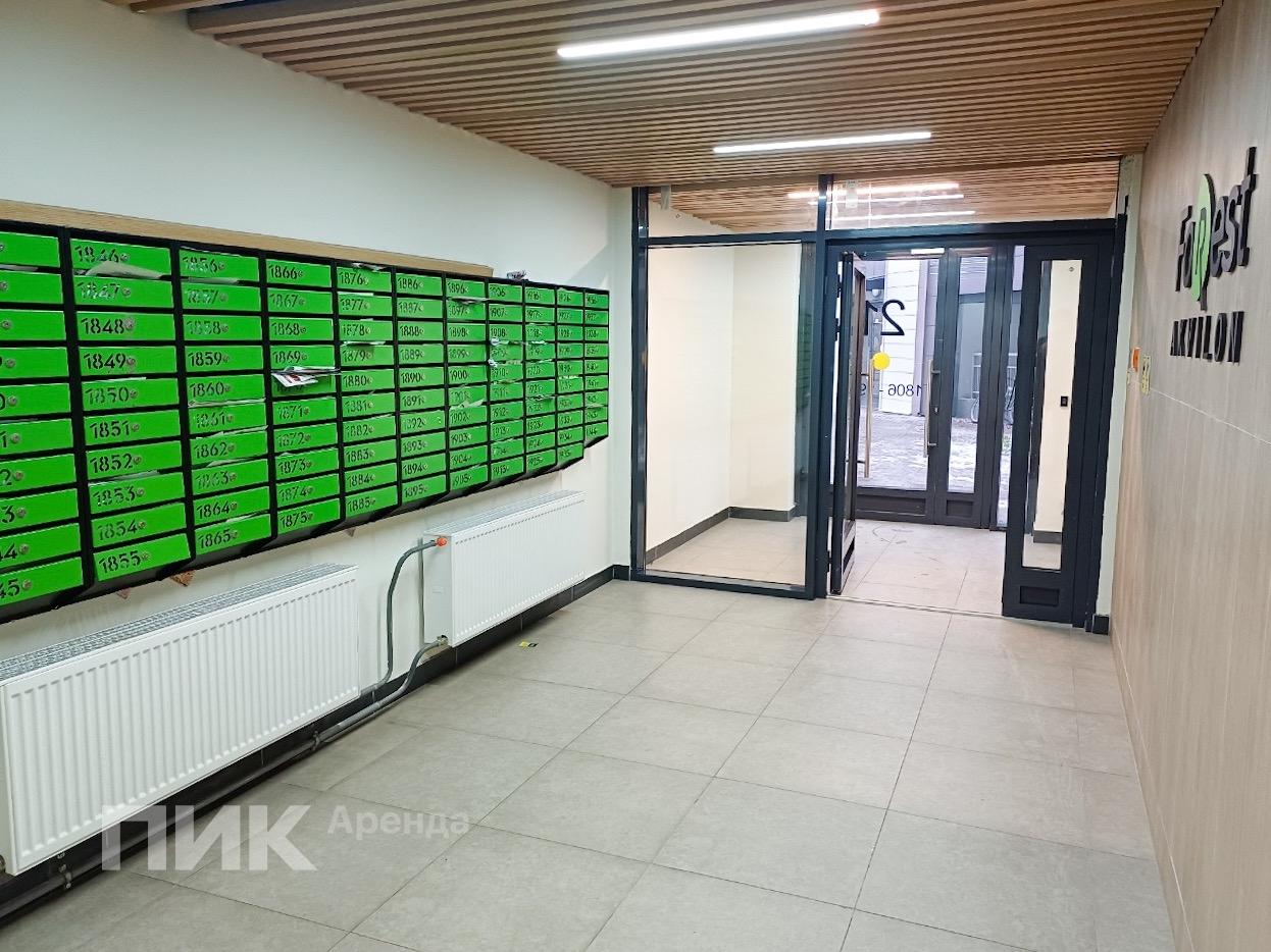 1-к. квартира, 38 м², 47 800 ₽/мес — фото № 11 1-к. квартира, 38 м², 47 800 ₽/мес — фото № 11