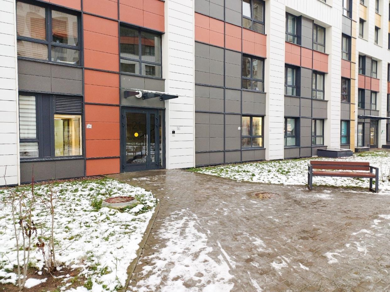 1-к. квартира, 38 м², 47 800 ₽/мес — фото № 14 1-к. квартира, 38 м², 47 800 ₽/мес — фото № 14