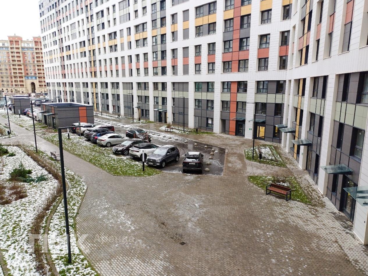 1-к. квартира, 38 м², 47 800 ₽/мес — фото № 12 1-к. квартира, 38 м², 47 800 ₽/мес — фото № 12