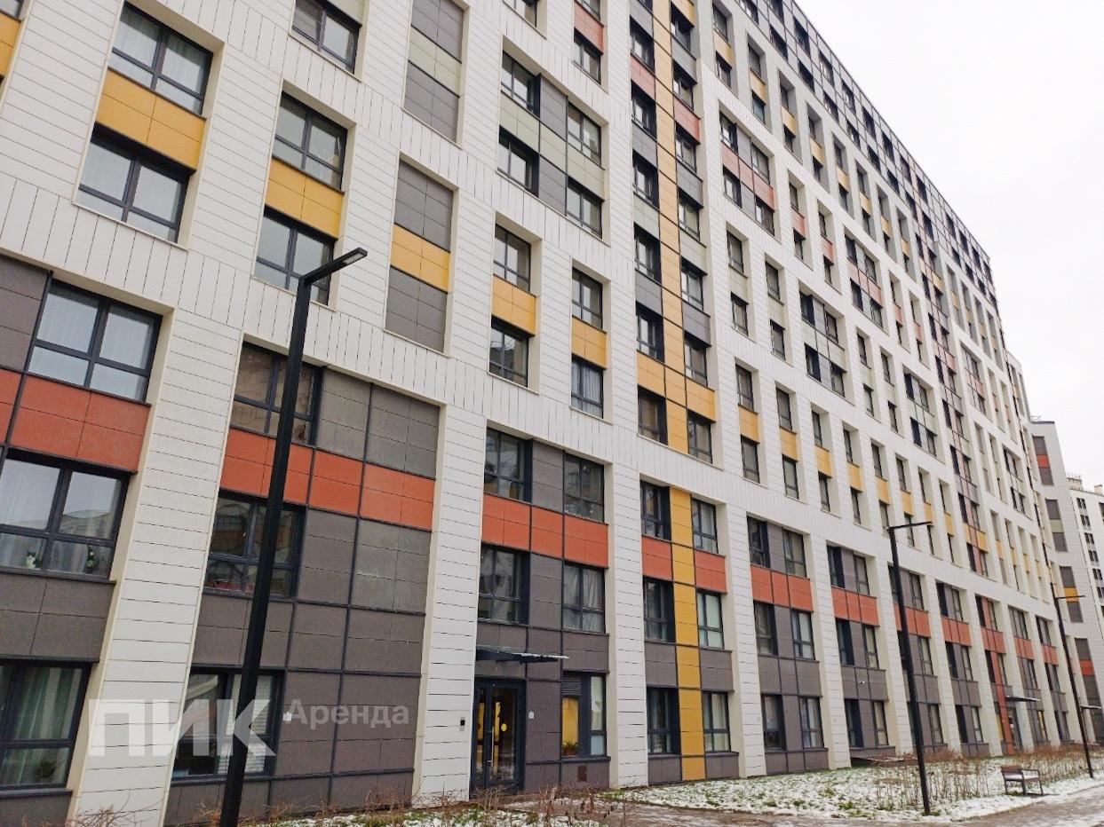 1-к. квартира, 38 м², 47 800 ₽/мес — фото № 13 1-к. квартира, 38 м², 47 800 ₽/мес — фото № 13