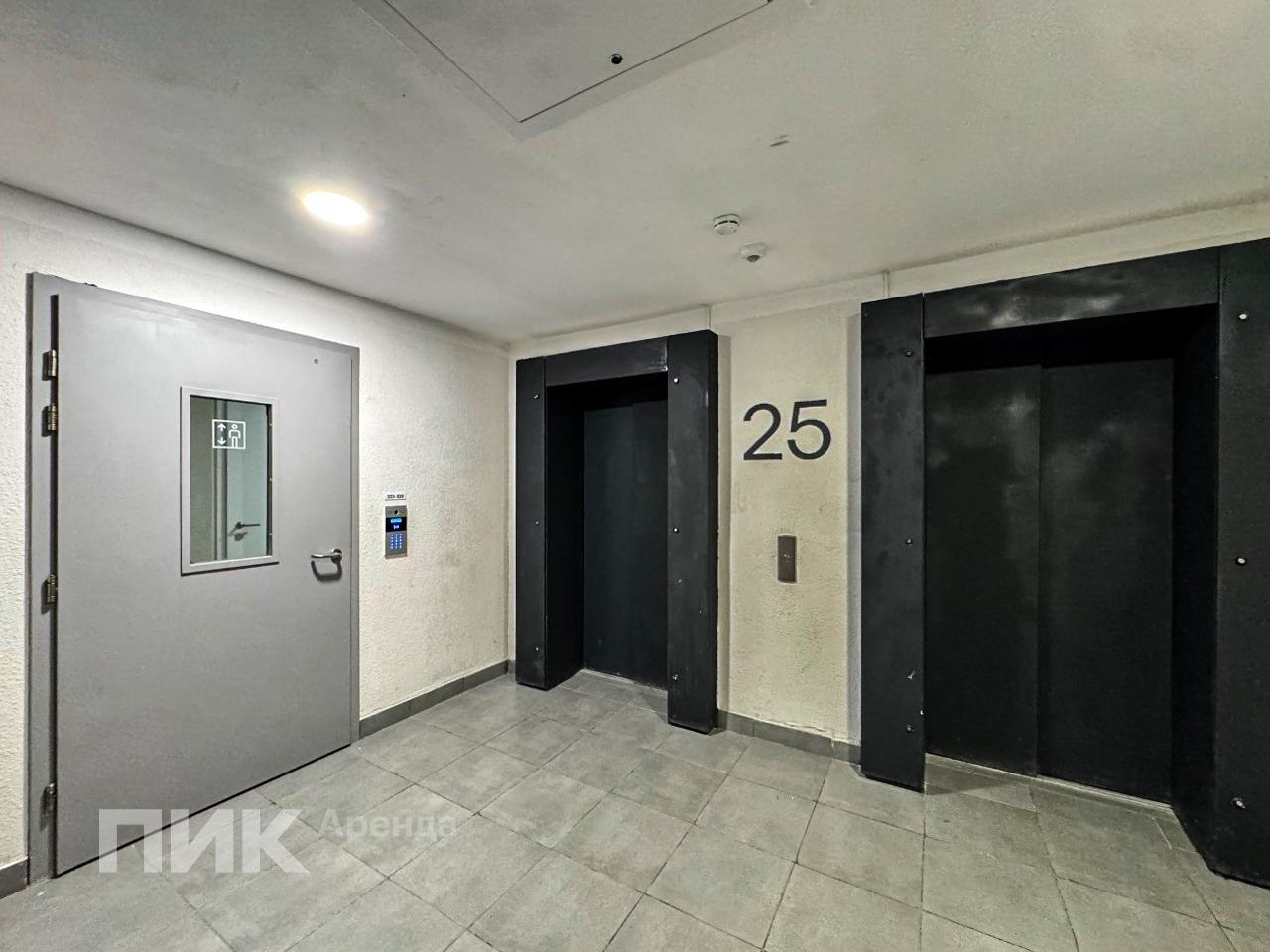 студия, 19.8 м², 48 300 ₽/мес — фото № 11 студия, 19.8 м², 48 300 ₽/мес — фото № 11
