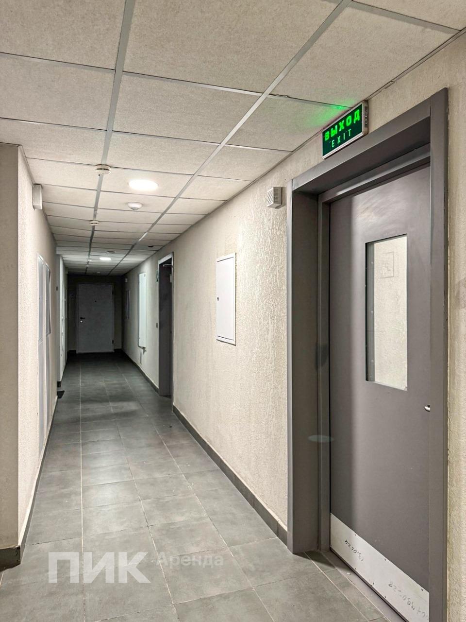 студия, 19.8 м², 48 300 ₽/мес — фото № 10 студия, 19.8 м², 48 300 ₽/мес — фото № 10