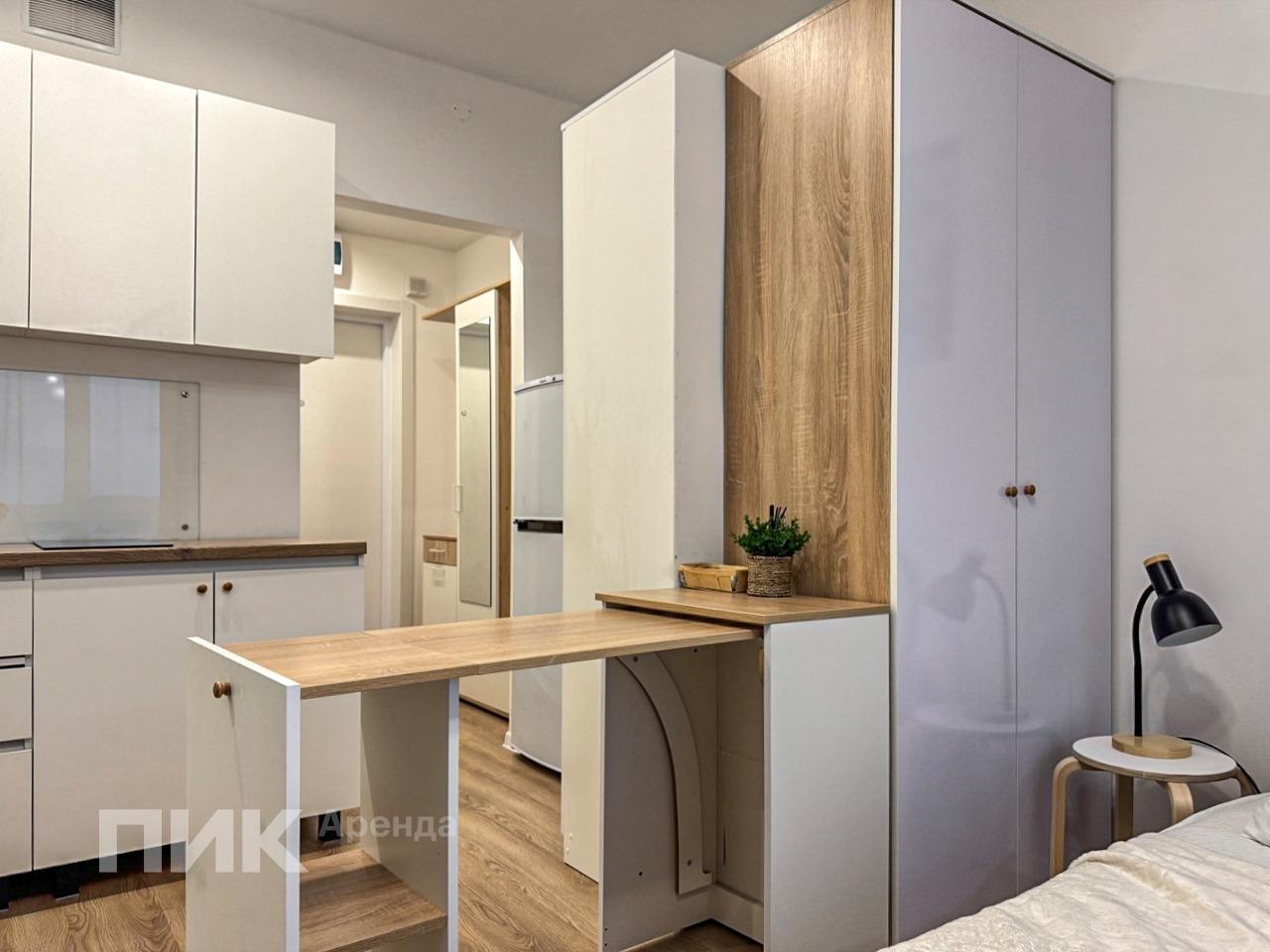 студия, 19.8 м², 48 300 ₽/мес — фото № 6 студия, 19.8 м², 48 300 ₽/мес — фото № 6