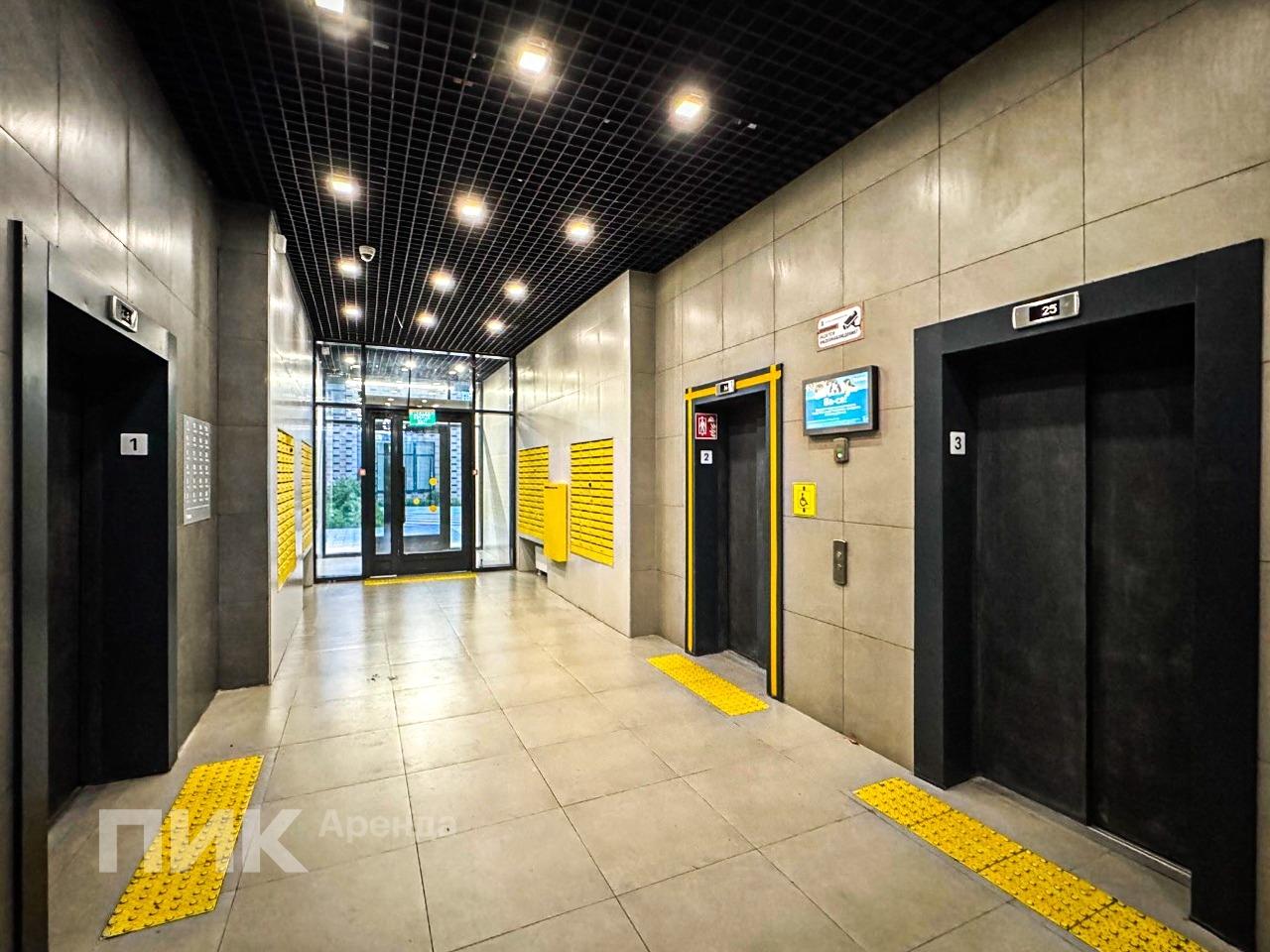 студия, 19.8 м², 48 300 ₽/мес — фото № 12 студия, 19.8 м², 48 300 ₽/мес — фото № 12