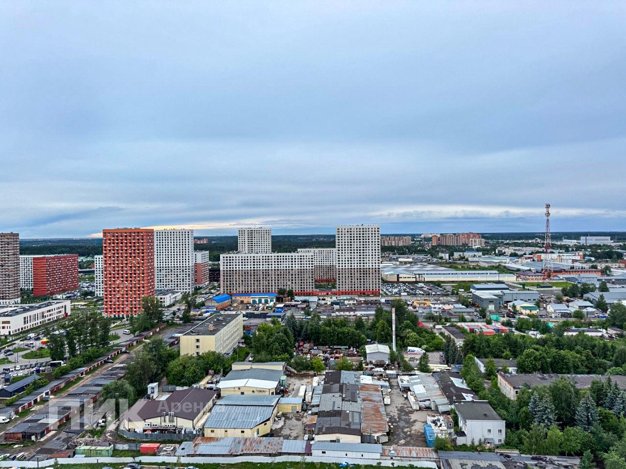 студия, 19.8 м², 48 300 ₽/мес — фото № 13 студия, 19.8 м², 48 300 ₽/мес — фото № 13