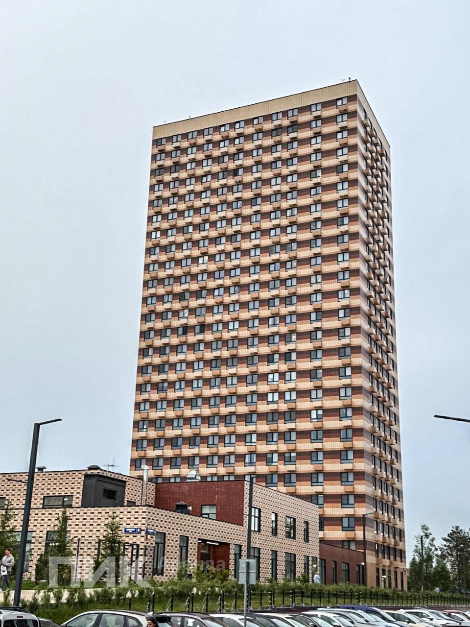 студия, 19.8 м², 48 300 ₽/мес — фото № 14 студия, 19.8 м², 48 300 ₽/мес — фото № 14
