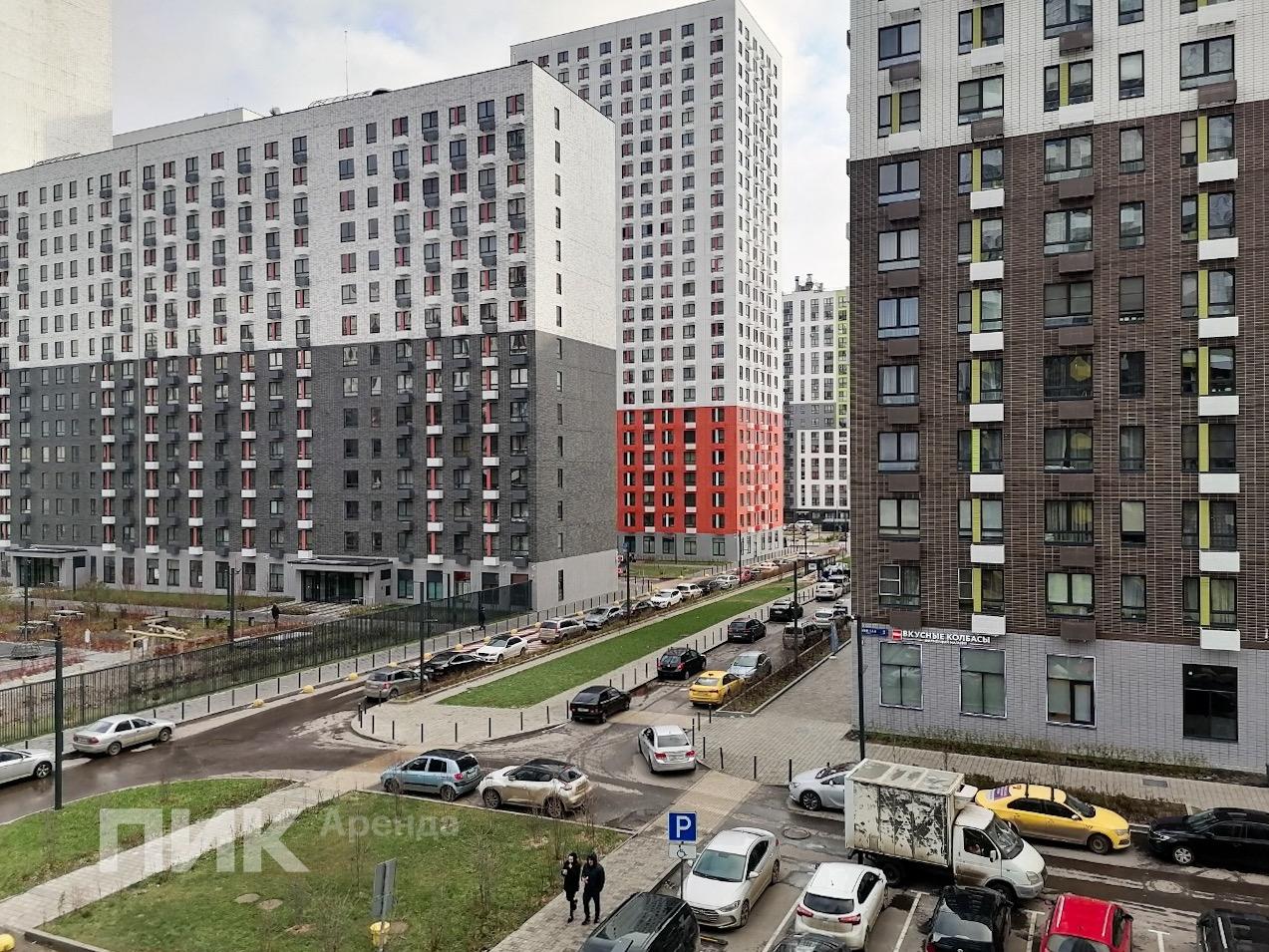 1-к. квартира, 38.7 м², 46 100 ₽/мес — фото № 13 1-к. квартира, 38.7 м², 46 100 ₽/мес — фото № 13