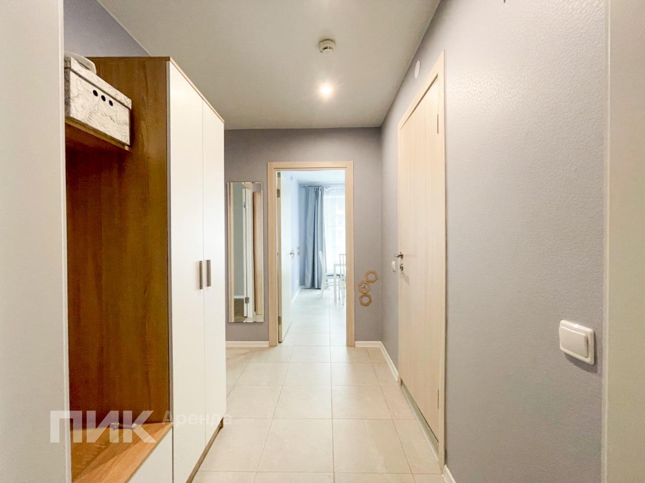 1-к. квартира, 38.7 м², 46 100 ₽/мес — фото № 9 1-к. квартира, 38.7 м², 46 100 ₽/мес — фото № 9