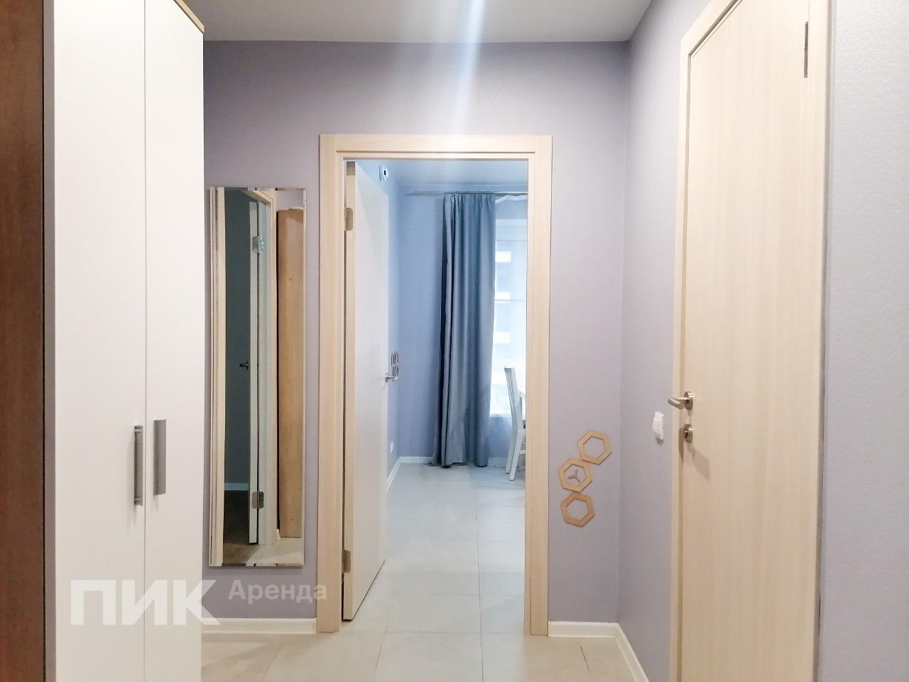 1-к. квартира, 38.7 м², 46 100 ₽/мес — фото № 10 1-к. квартира, 38.7 м², 46 100 ₽/мес — фото № 10