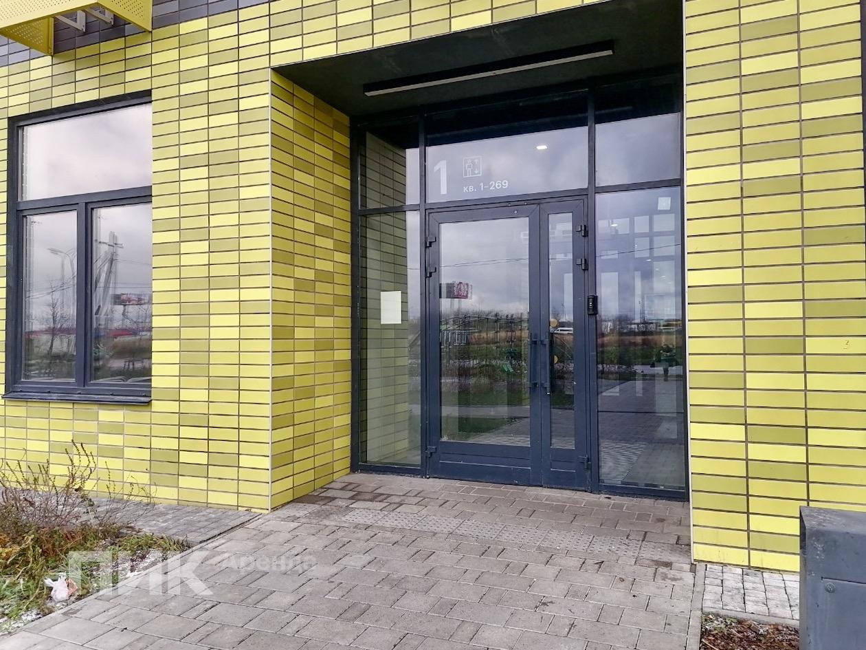 1-к. квартира, 38.7 м², 46 100 ₽/мес — фото № 16 1-к. квартира, 38.7 м², 46 100 ₽/мес — фото № 16