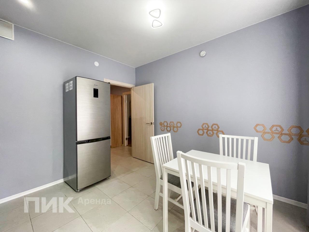 1-к. квартира, 38.7 м², 46 100 ₽/мес — фото № 7 1-к. квартира, 38.7 м², 46 100 ₽/мес — фото № 7