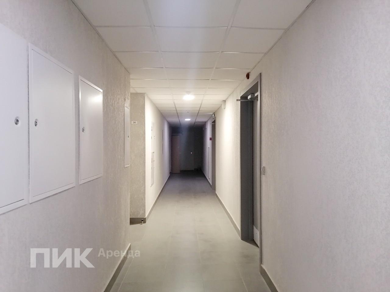 1-к. квартира, 38.7 м², 46 100 ₽/мес — фото № 12 1-к. квартира, 38.7 м², 46 100 ₽/мес — фото № 12