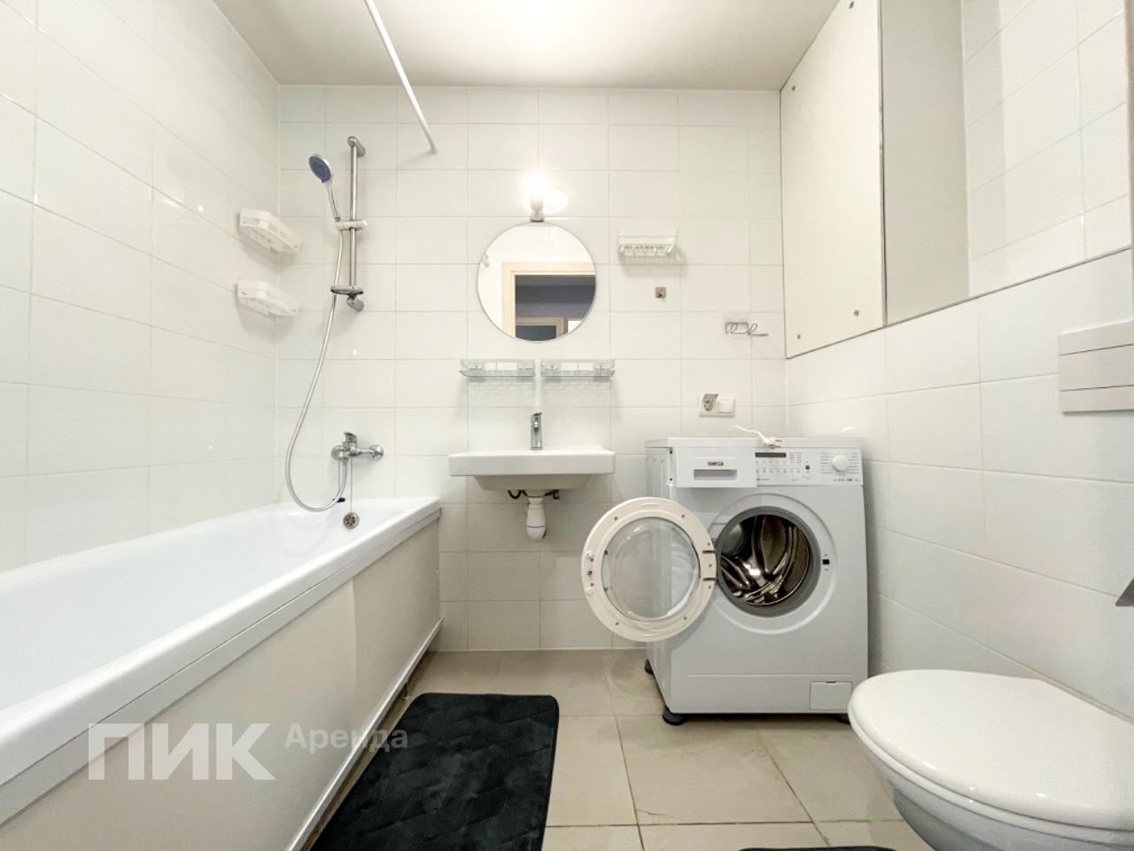 1-к. квартира, 38.7 м², 46 100 ₽/мес — фото № 8 1-к. квартира, 38.7 м², 46 100 ₽/мес — фото № 8