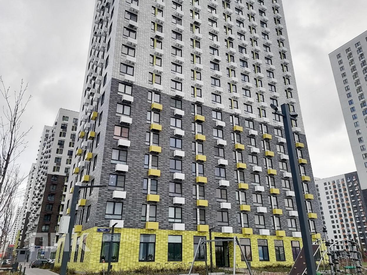 1-к. квартира, 38.7 м², 46 100 ₽/мес — фото № 14 1-к. квартира, 38.7 м², 46 100 ₽/мес — фото № 14