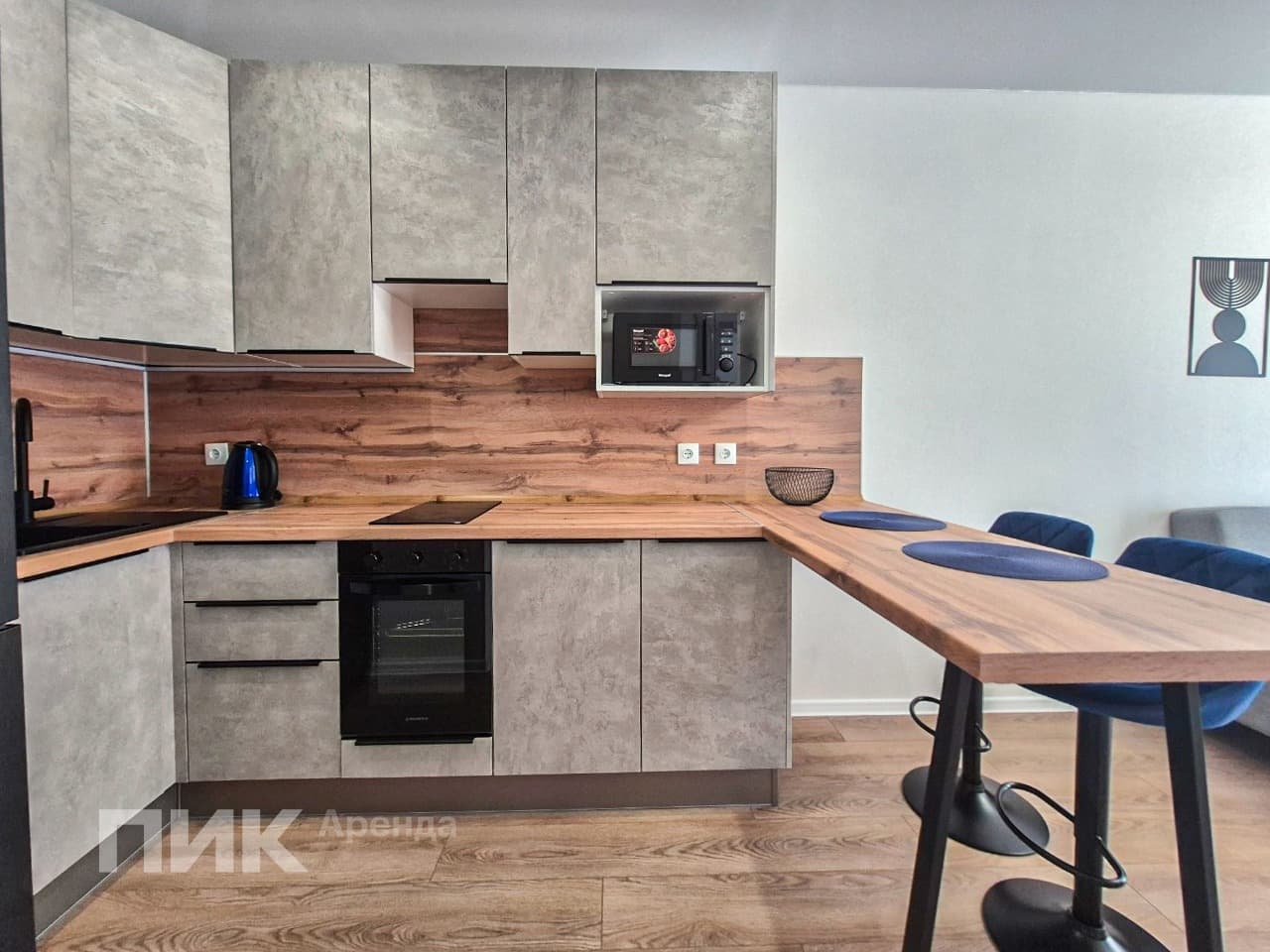 2-к. квартира, 32 м², 71 300 ₽/мес — фото № 8 2-к. квартира, 32 м², 71 300 ₽/мес — фото № 8