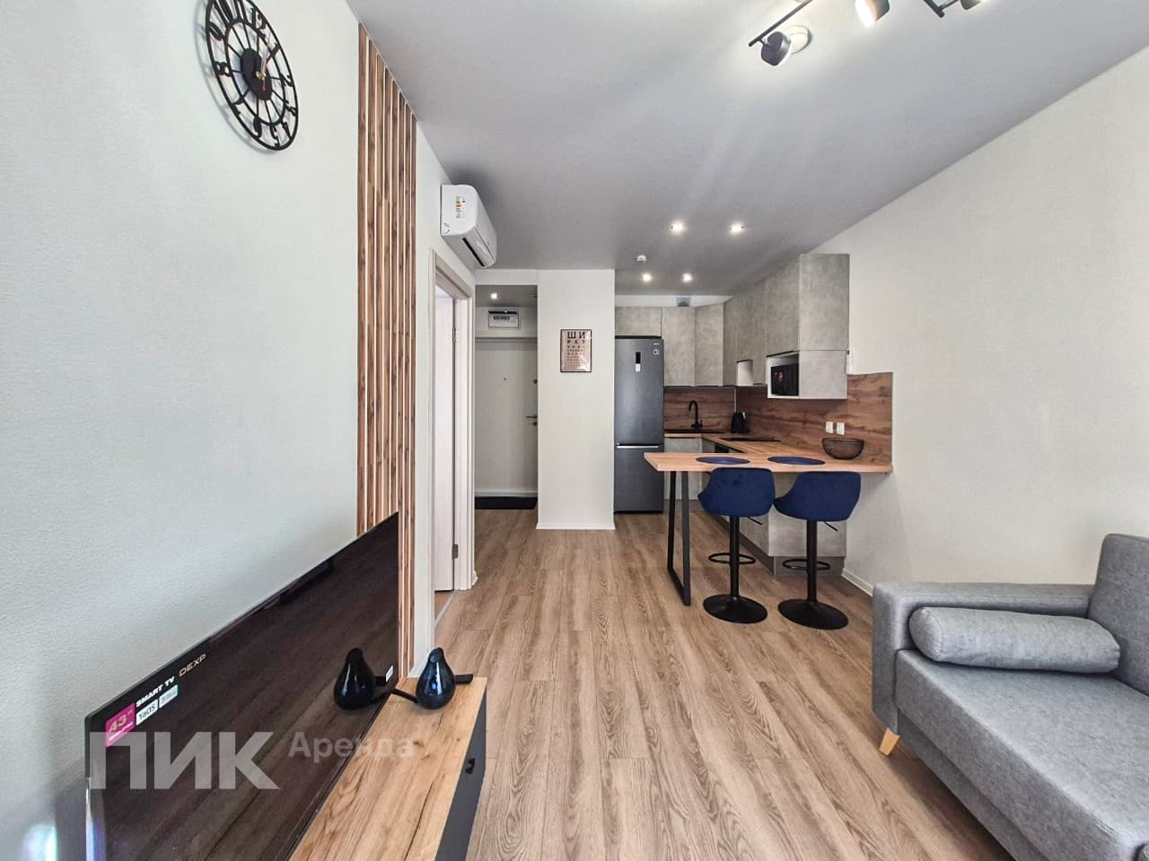 2-к. квартира, 32 м², 71 300 ₽/мес — фото № 6 2-к. квартира, 32 м², 71 300 ₽/мес — фото № 6