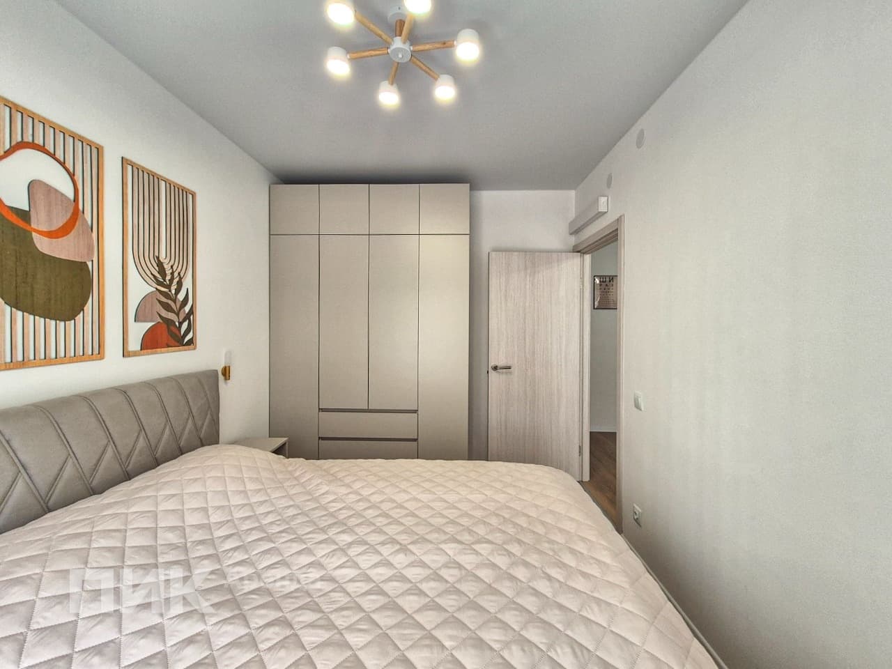 2-к. квартира, 32 м², 71 300 ₽/мес — фото № 2 2-к. квартира, 32 м², 71 300 ₽/мес — фото № 2