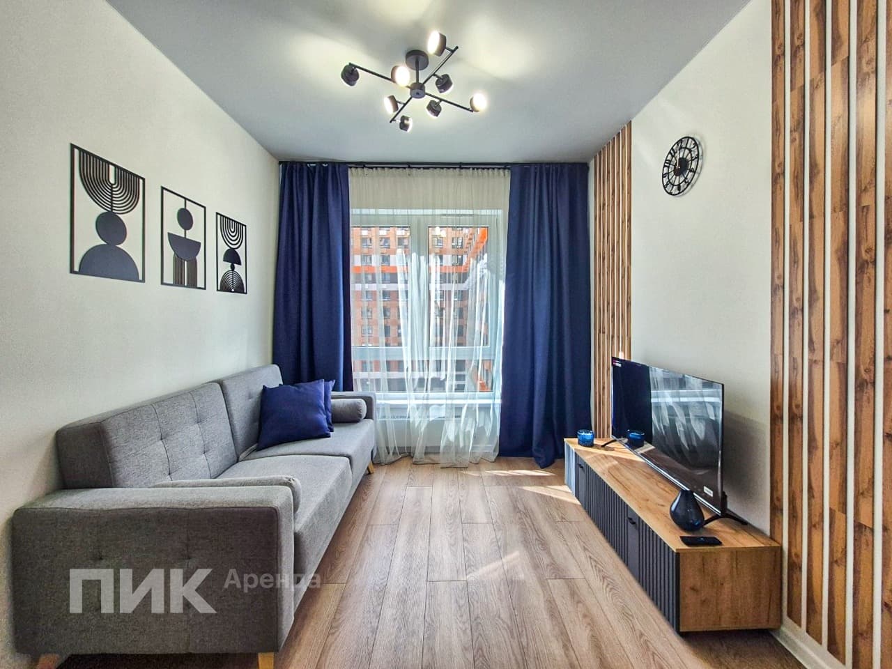 2-к. квартира, 32 м², 71 300 ₽/мес — фото № 3 2-к. квартира, 32 м², 71 300 ₽/мес — фото № 3