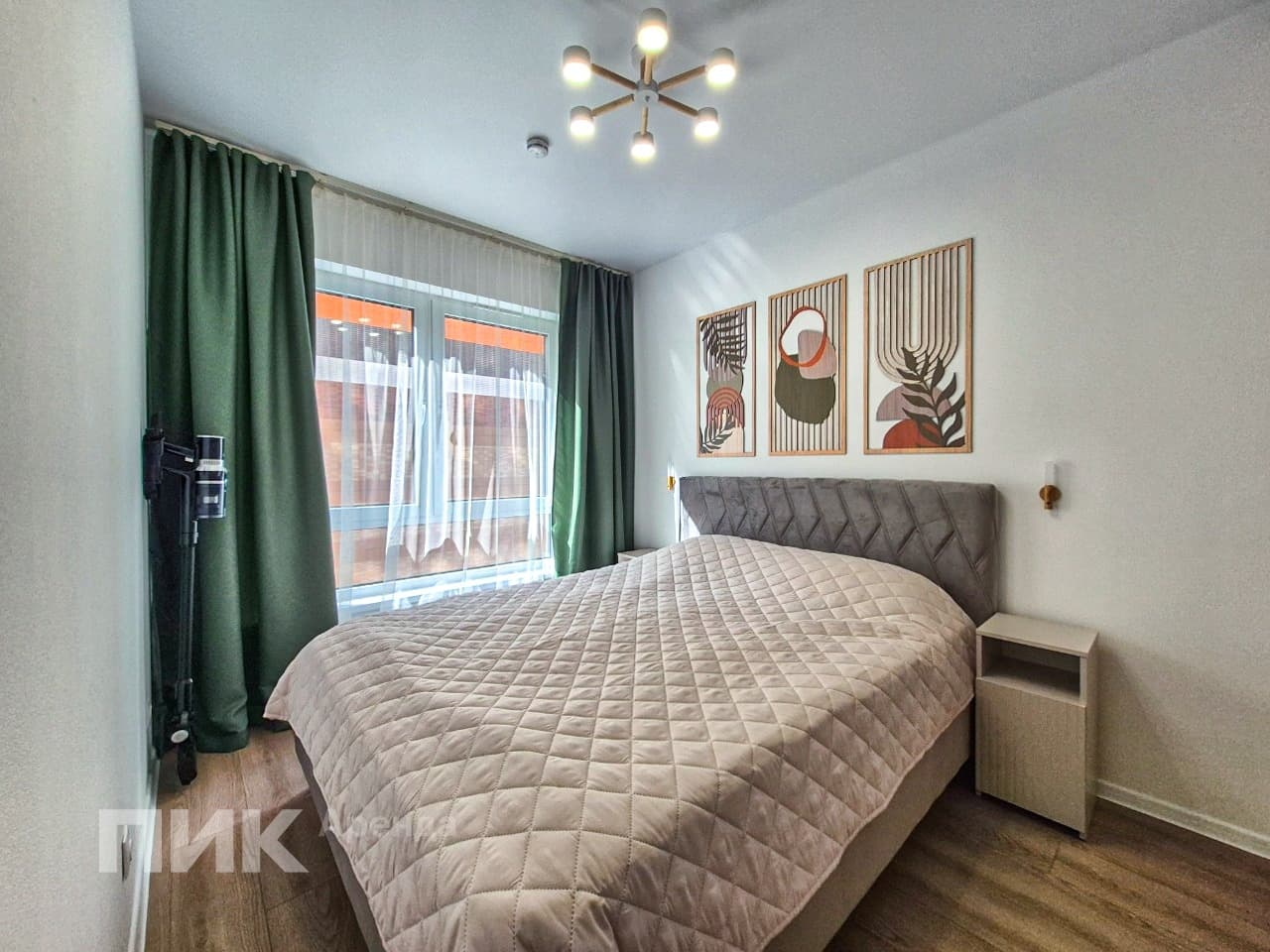 2-к. квартира, 32 м², 71 300 ₽/мес — фото № 1 2-к. квартира, 32 м², 71 300 ₽/мес — фото № 1