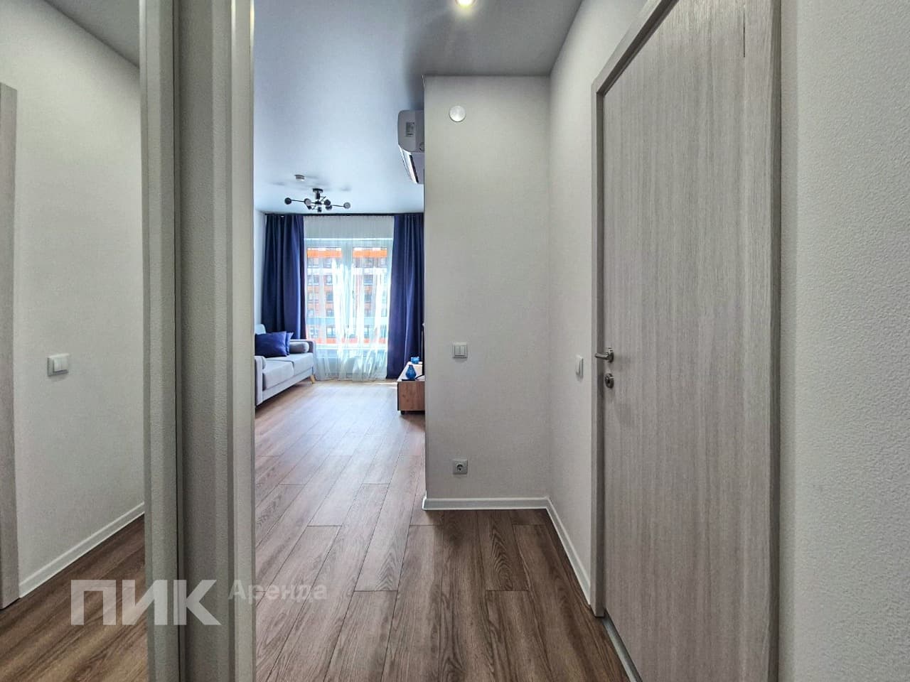 2-к. квартира, 32 м², 71 300 ₽/мес — фото № 10 2-к. квартира, 32 м², 71 300 ₽/мес — фото № 10