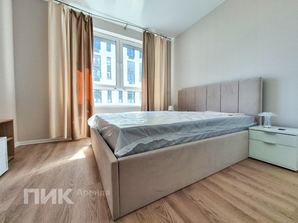 2-к. квартира, 54 м², 72 100 ₽/мес — фото № 3 2-к. квартира, 54 м², 72 100 ₽/мес — фото № 3