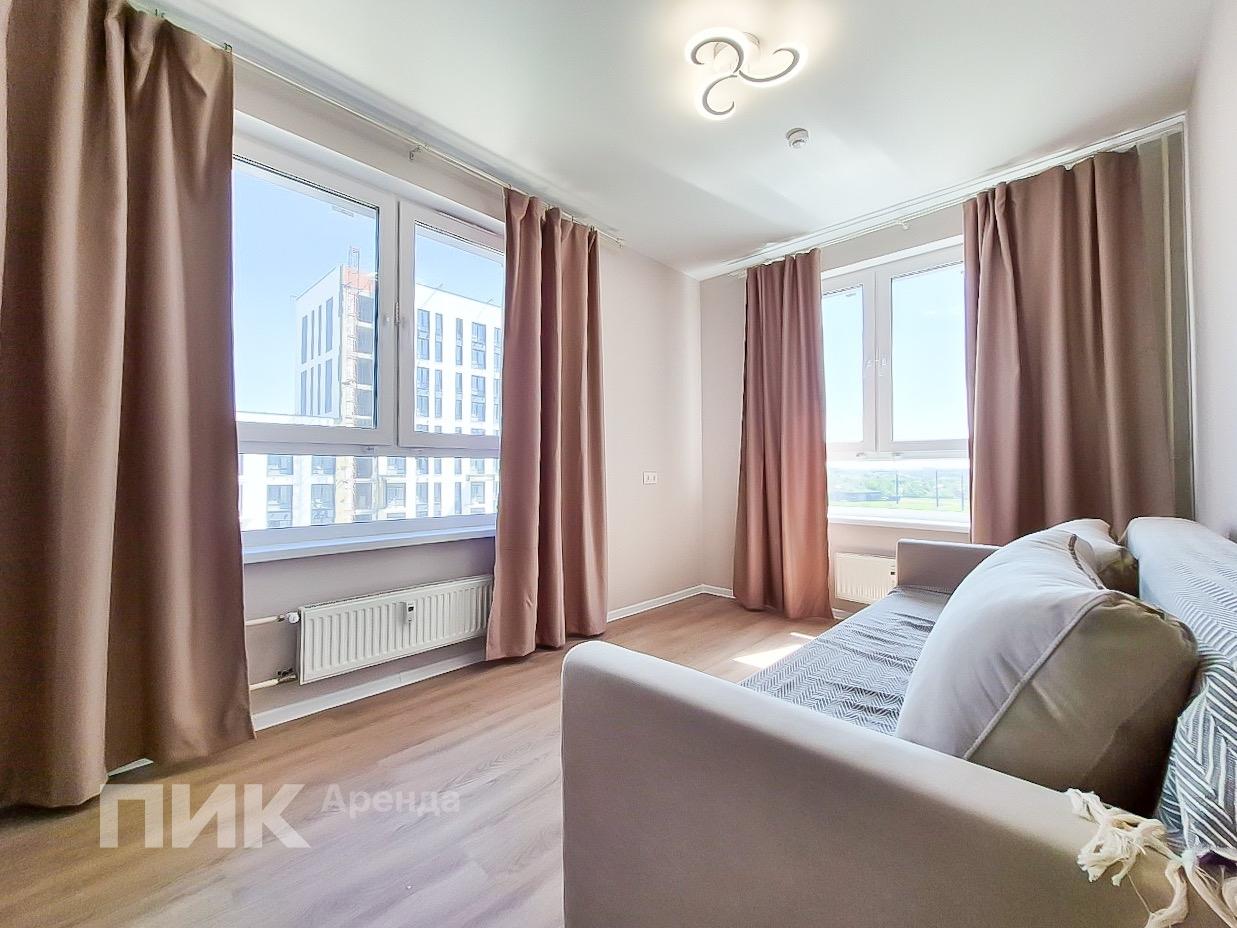 2-к. квартира, 54 м², 72 100 ₽/мес — фото № 1 2-к. квартира, 54 м², 72 100 ₽/мес — фото № 1