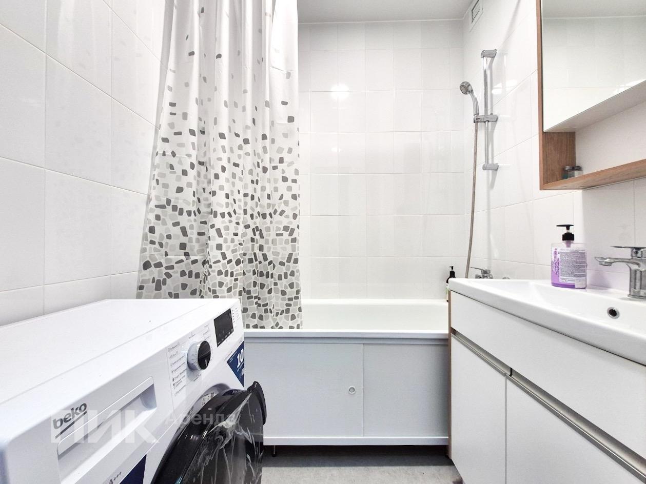 2-к. квартира, 54 м², 72 100 ₽/мес — фото № 9 2-к. квартира, 54 м², 72 100 ₽/мес — фото № 9