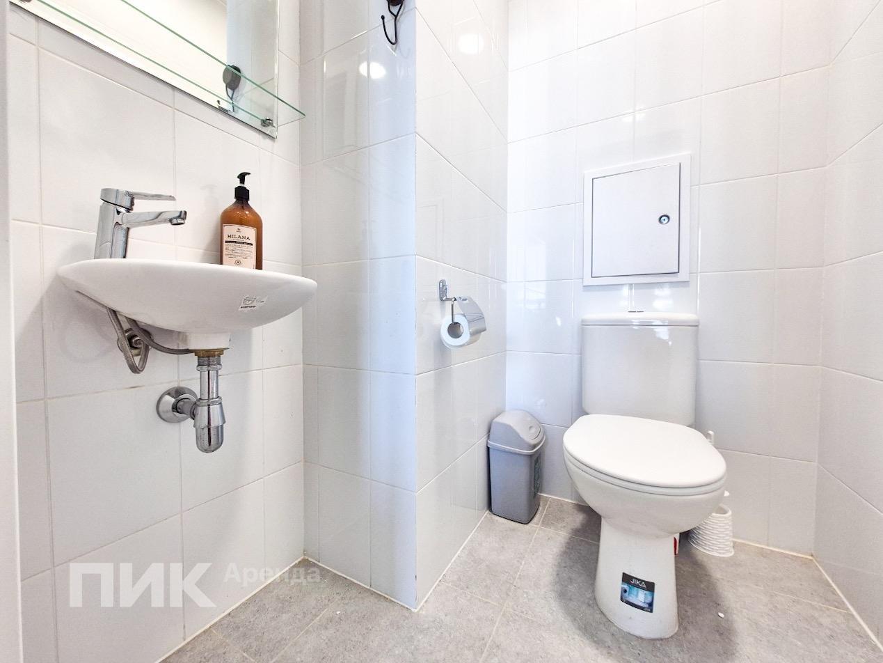 2-к. квартира, 54 м², 72 100 ₽/мес — фото № 10 2-к. квартира, 54 м², 72 100 ₽/мес — фото № 10