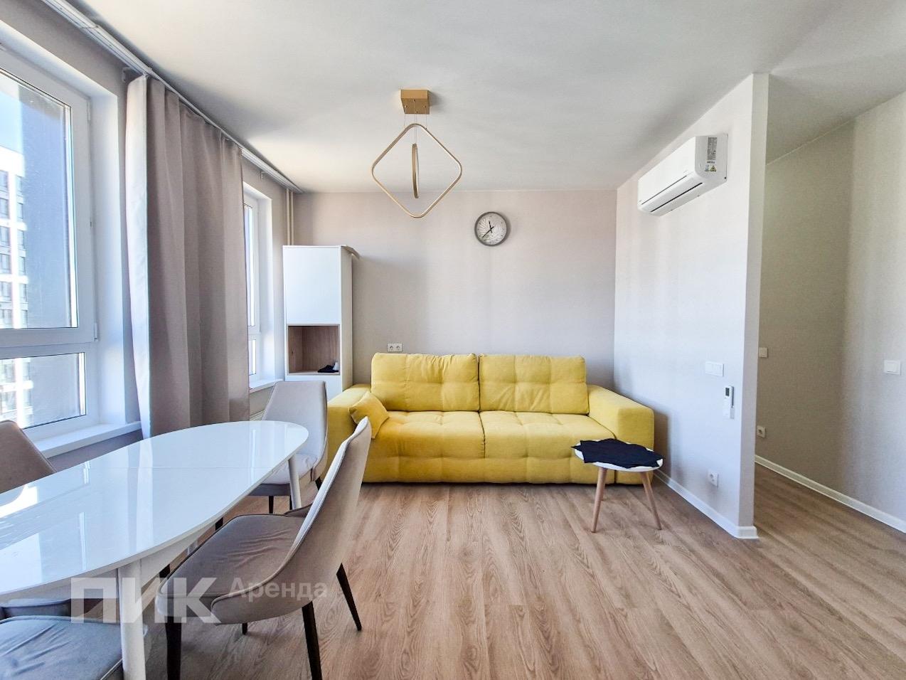 2-к. квартира, 54 м², 72 100 ₽/мес — фото № 6 2-к. квартира, 54 м², 72 100 ₽/мес — фото № 6