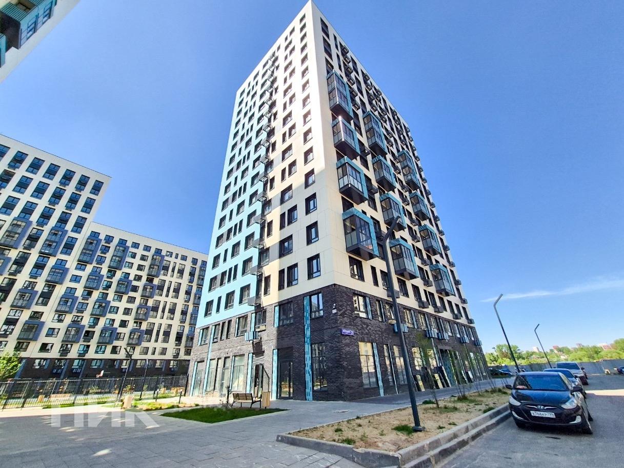 2-к. квартира, 54 м², 72 100 ₽/мес — фото № 19 2-к. квартира, 54 м², 72 100 ₽/мес — фото № 19