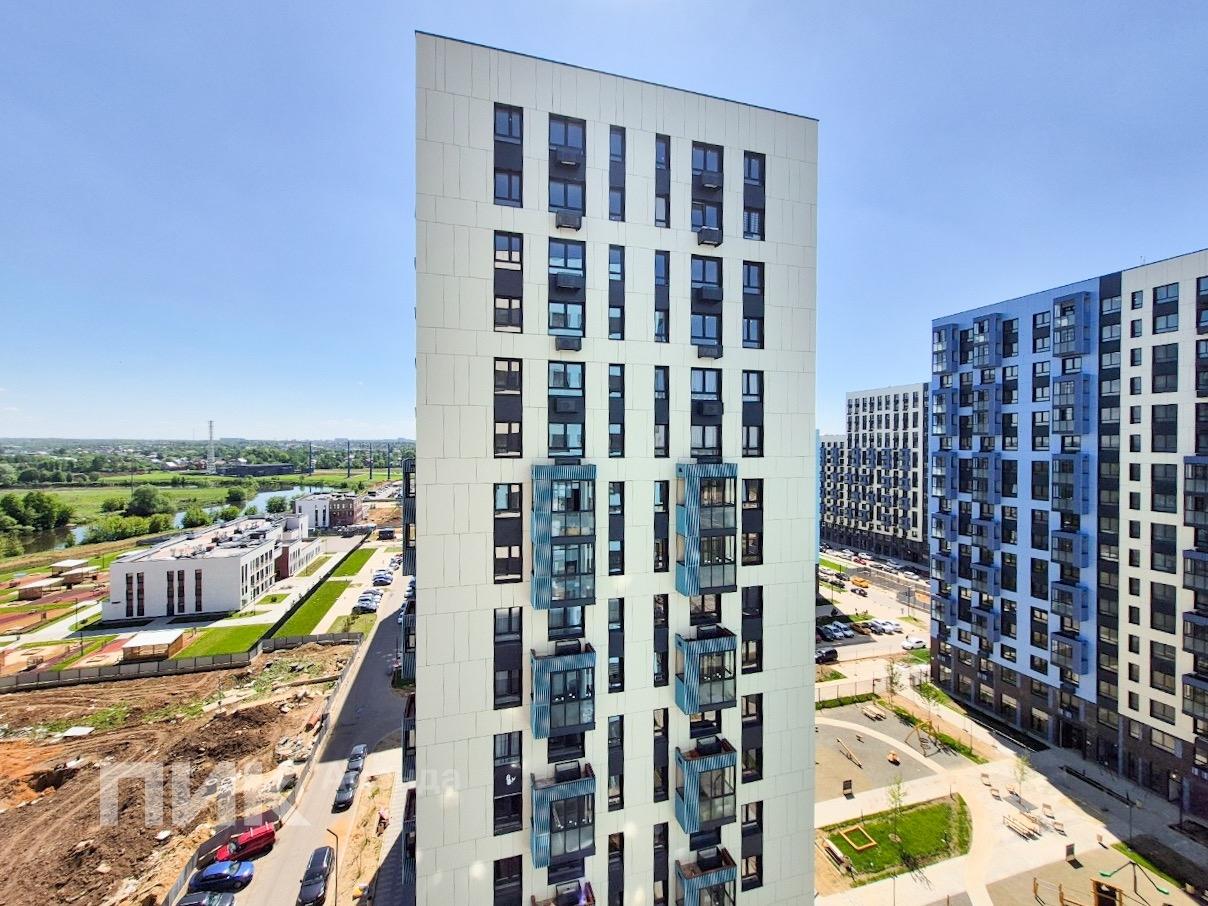 2-к. квартира, 54 м², 72 100 ₽/мес — фото № 17 2-к. квартира, 54 м², 72 100 ₽/мес — фото № 17