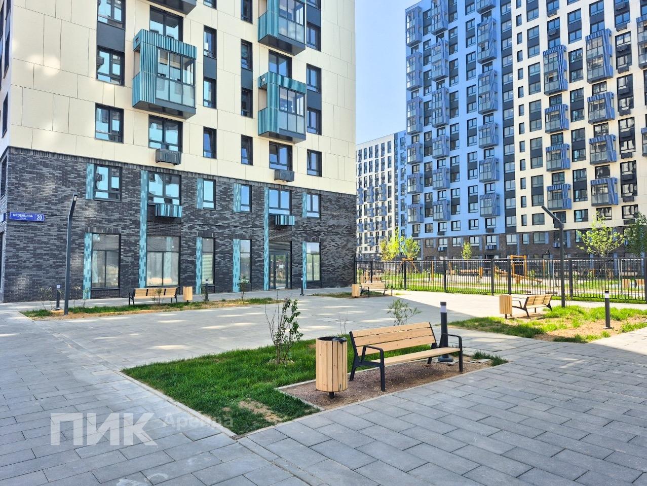 2-к. квартира, 54 м², 72 100 ₽/мес — фото № 20 2-к. квартира, 54 м², 72 100 ₽/мес — фото № 20