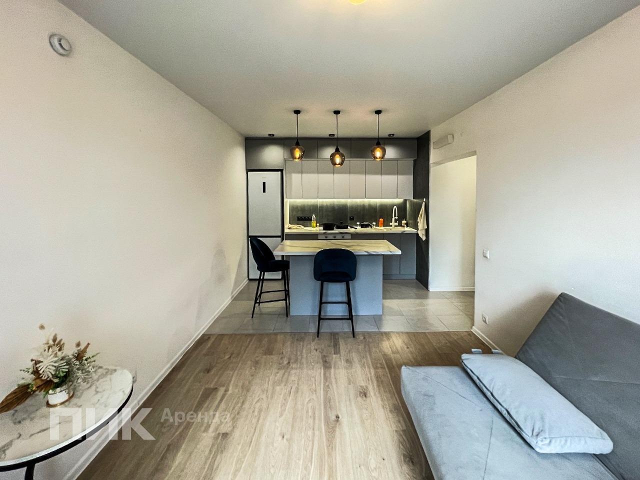 2-к. квартира, 56.1 м², 80 000 ₽/мес — фото № 3 2-к. квартира, 56.1 м², 80 000 ₽/мес — фото № 3