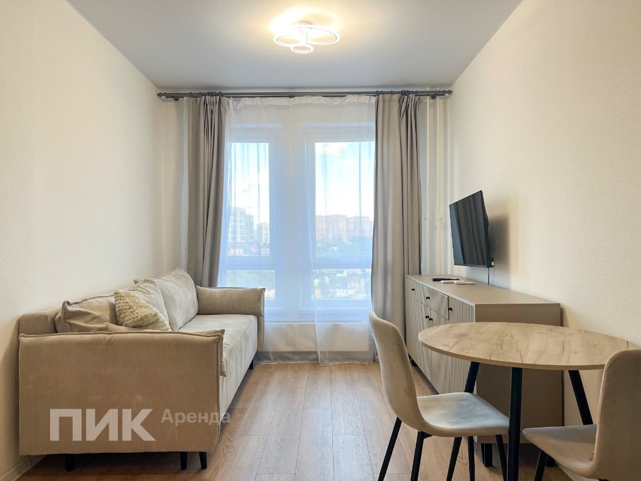 2-к. квартира, 32 м², 71 300 ₽/мес — фото № 1 2-к. квартира, 32 м², 71 300 ₽/мес — фото № 1